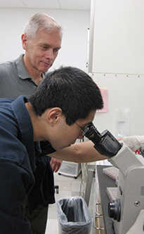 James Zou and Dr. Marco Colonna