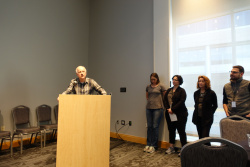 Peter Burgers and Lab.JPG